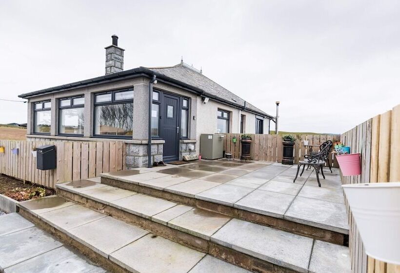 إقامة Stunningly Refurbished 1 Bed Home On The N/e Coast