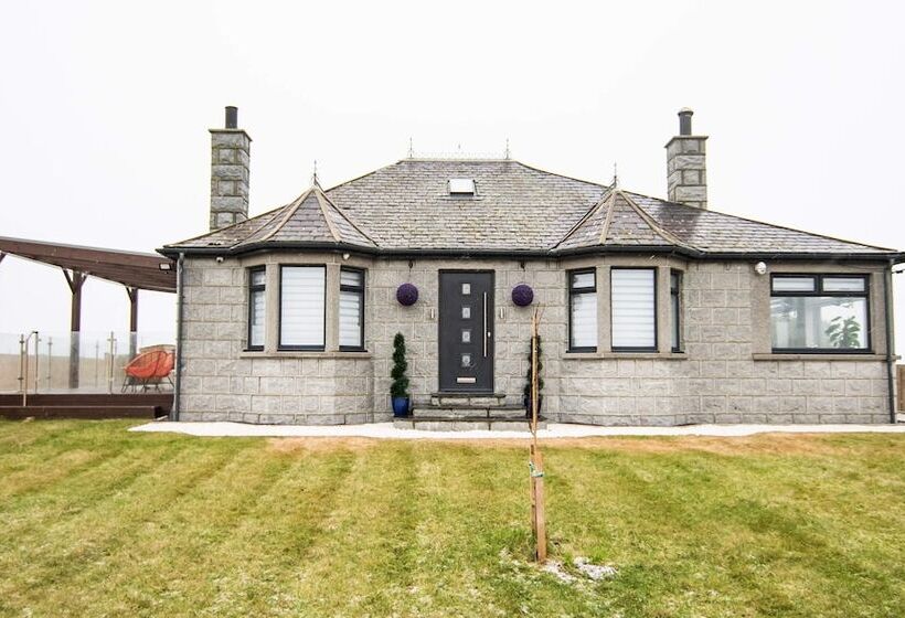 إقامة Stunningly Refurbished 1 Bed Home On The N/e Coast