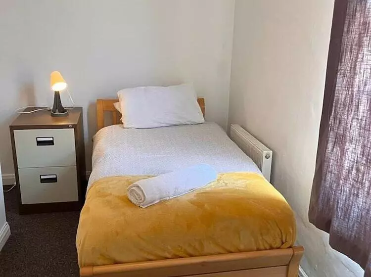 レジデンス Guesthouse 2br Parking Wifi Toiletriesprovided