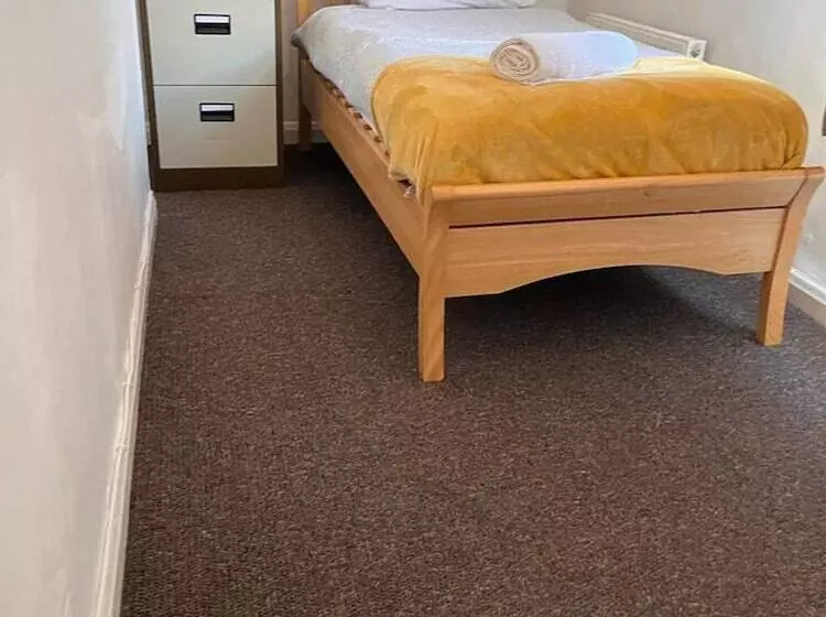 レジデンス Guesthouse 2br Parking Wifi Toiletriesprovided