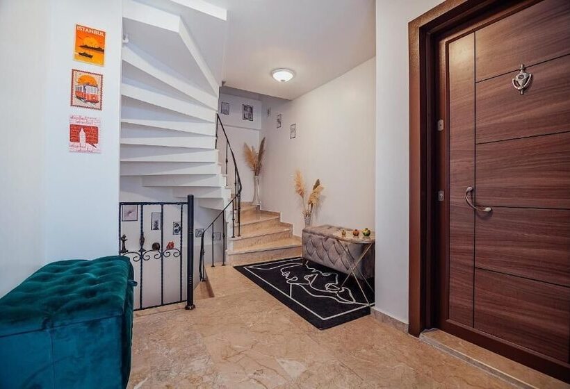 Taksim Wonder Suites