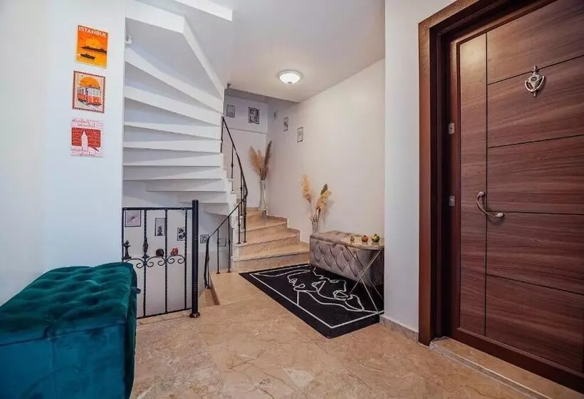 Taksim Wonder Suites