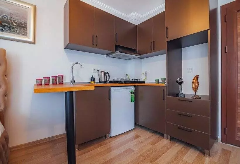 Taksim Wonder Suites