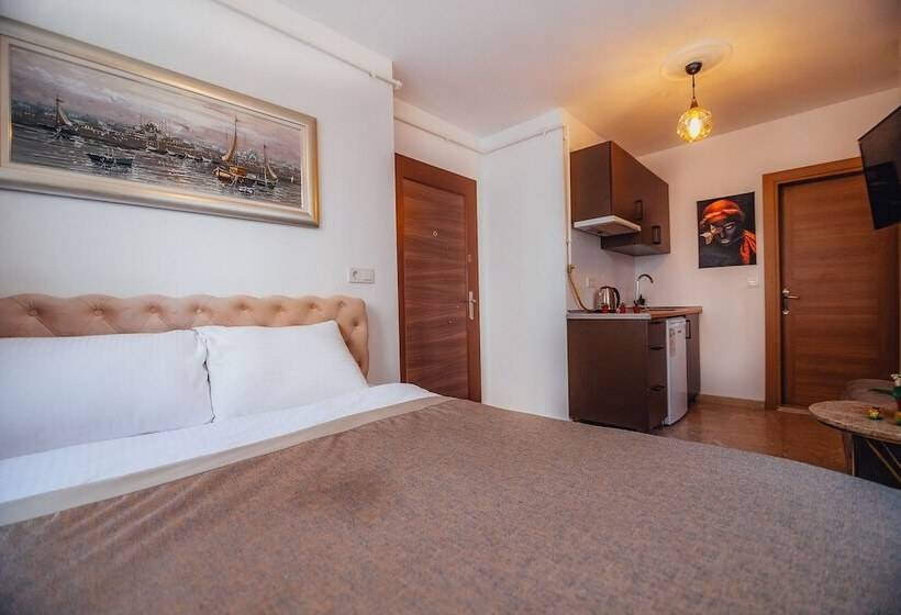 Taksim Wonder Suites