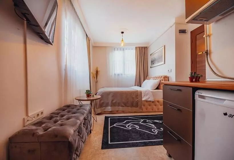 Taksim Wonder Suites