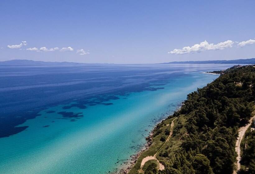 ベッドアンドブレックファースト Pefkon Suites