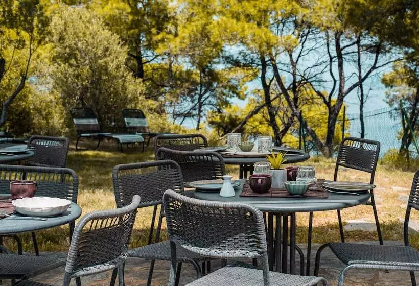 Aamiaismajoitus (B&B) Pefkon Suites