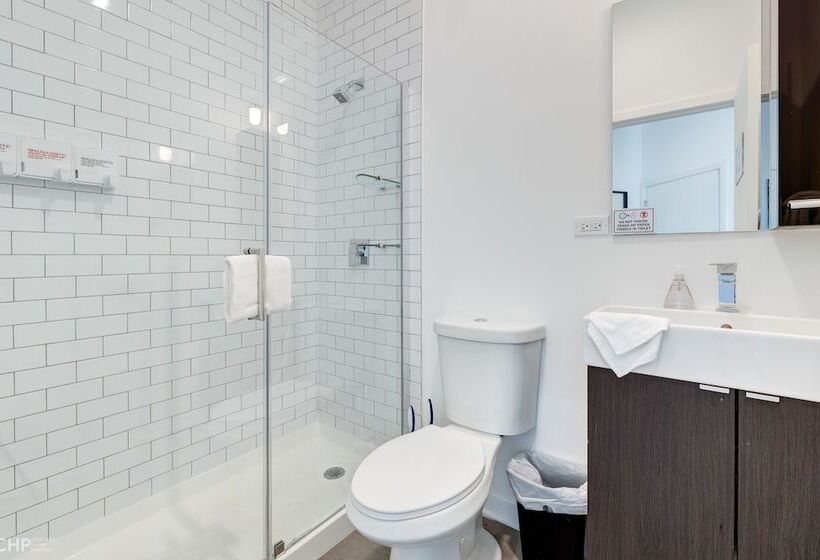 Blue Line Beauty In The Heart Of Chicago   747 Lofts Cabin 303 By Redawning