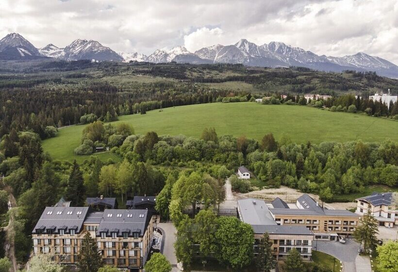 ホテル Arietes Marmont Resort