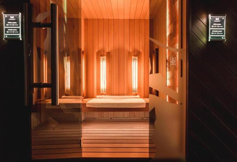 ホテル Arietes Marmont Resort