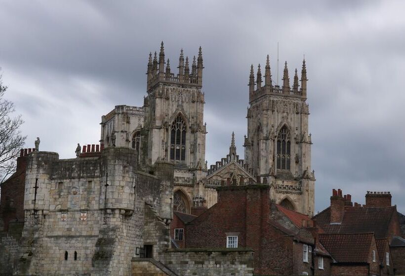 ホテル Beautiful 3 Bed Luxury Private Lodge In York