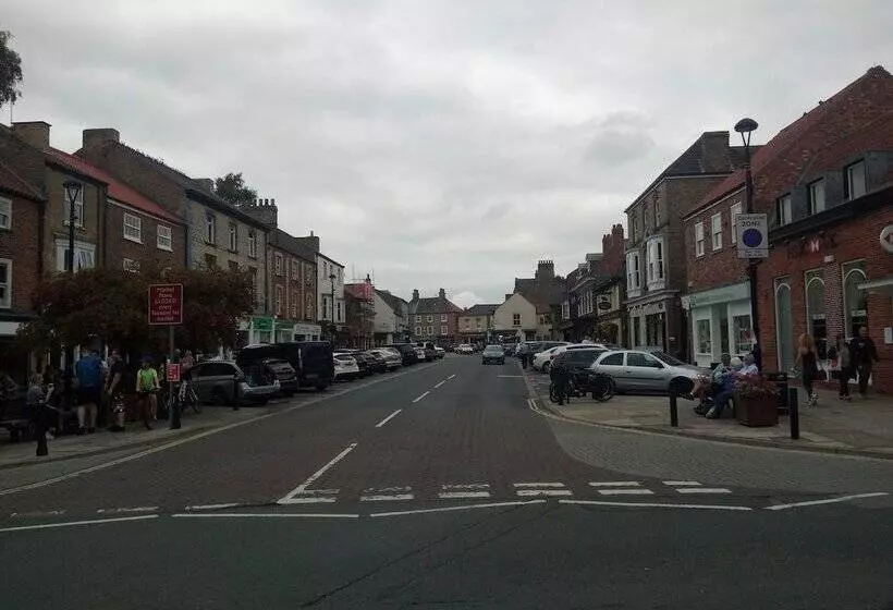 Hotelli Beautiful 3 Bed Luxury Private Lodge In York