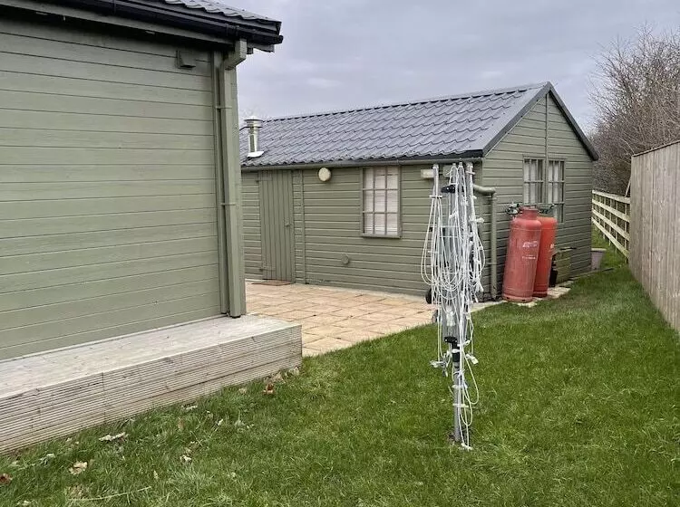 Hotelli Beautiful 3 Bed Luxury Private Lodge In York