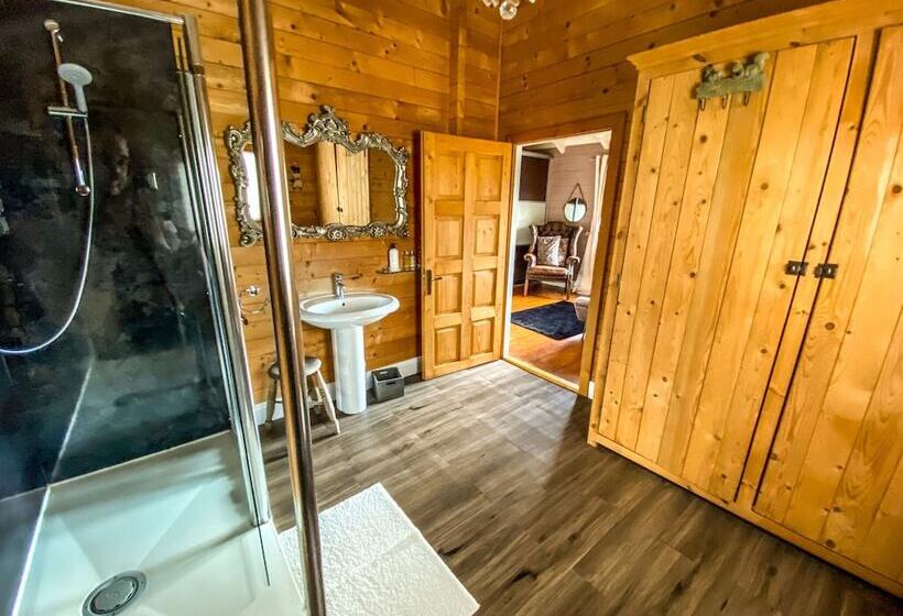 ホテル Beautiful 3 Bed Luxury Private Lodge In York