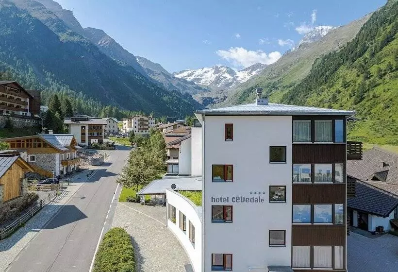 Hotelli Cevedale