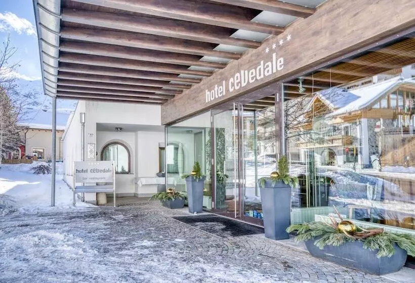 Hotelli Cevedale