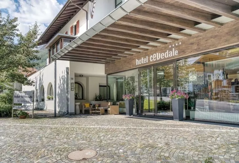Hotelli Cevedale