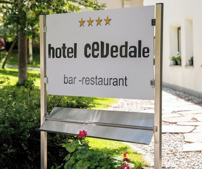 Отель Cevedale