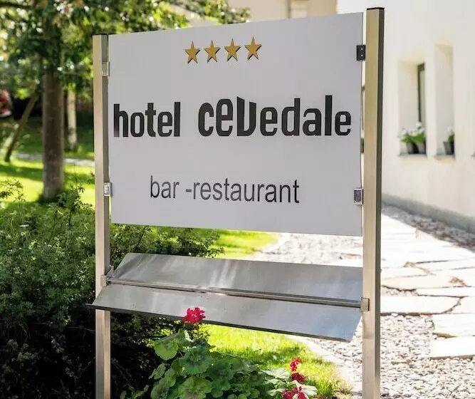 Hotelli Cevedale