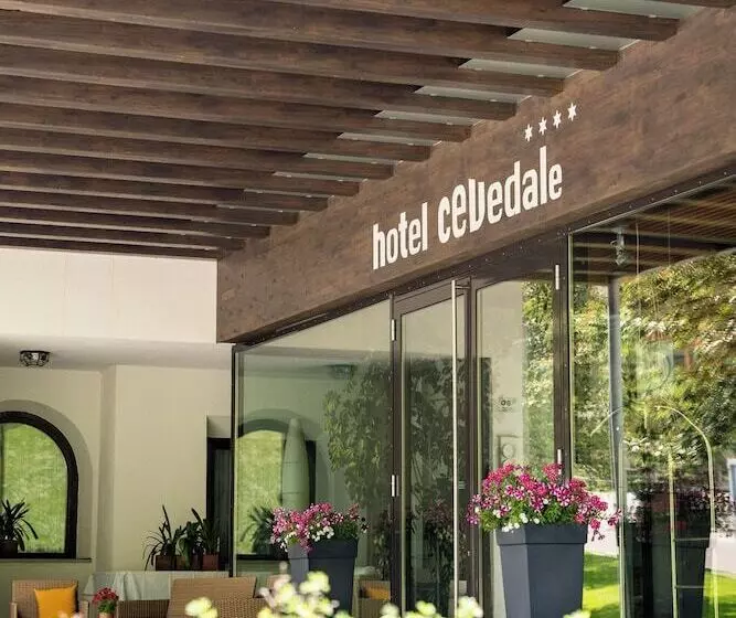 Hotelli Cevedale