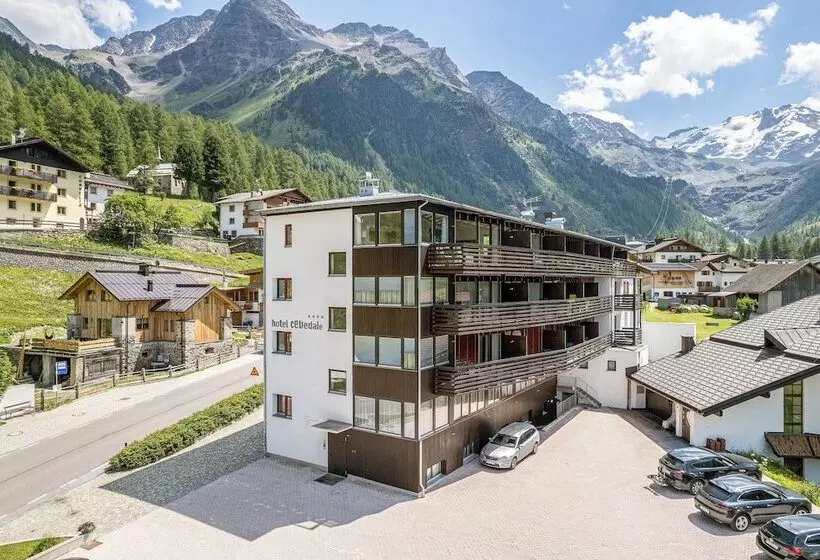 Hotelli Cevedale