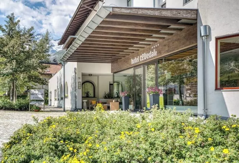 Hotelli Cevedale
