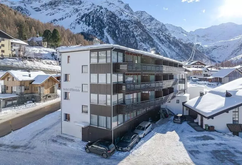Hotelli Cevedale