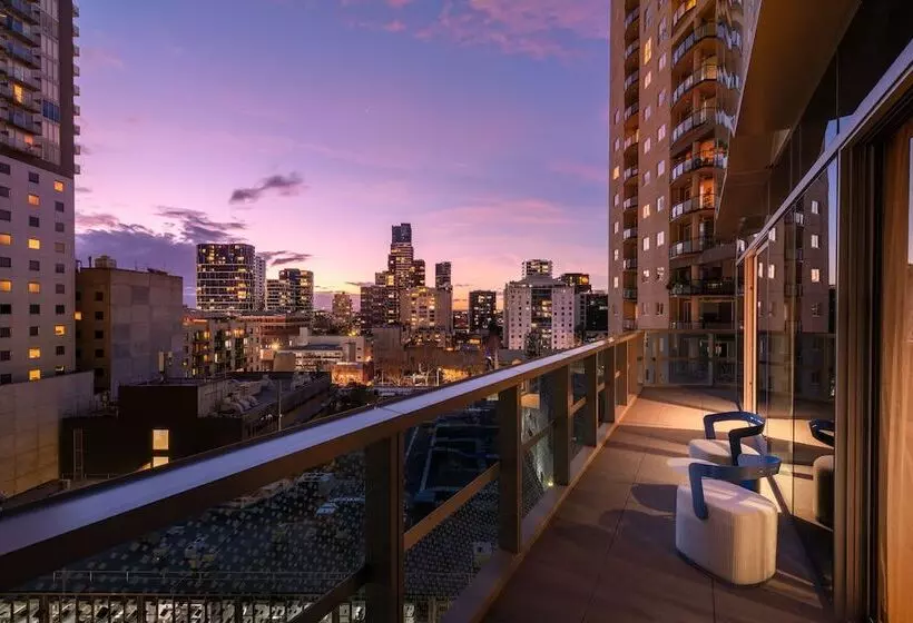هتل Dorsett Melbourne