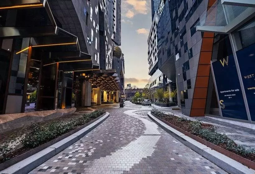 هتل Dorsett Melbourne