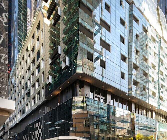 호텔 Dorsett Melbourne