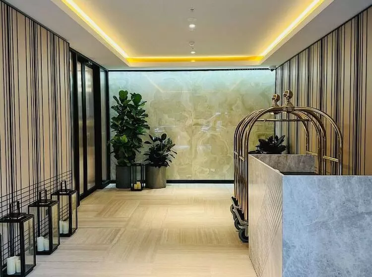 هتل Dorsett Melbourne