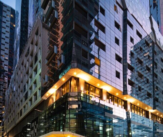 호텔 Dorsett Melbourne