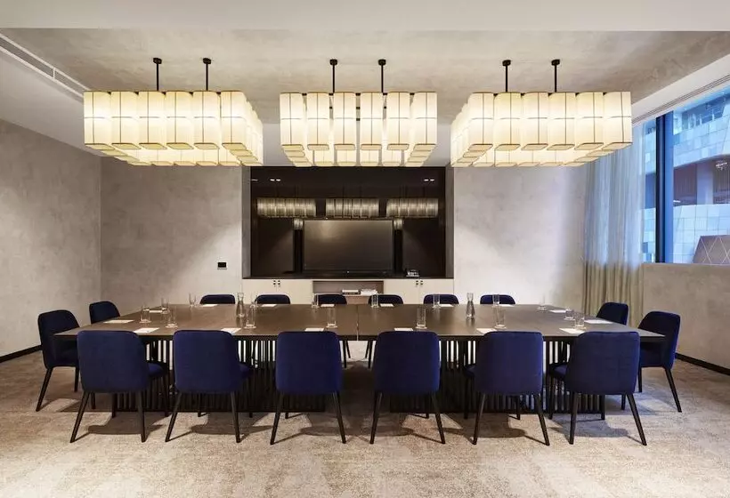 هتل Dorsett Melbourne