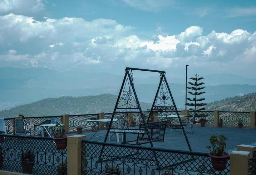 Hotel Himalaya Mount View Resort Kausani