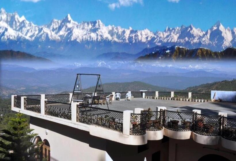 Hotel Himalaya Mount View Resort Kausani