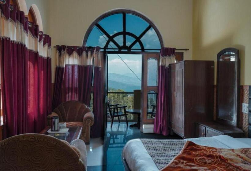 Hotel Himalaya Mount View Resort Kausani