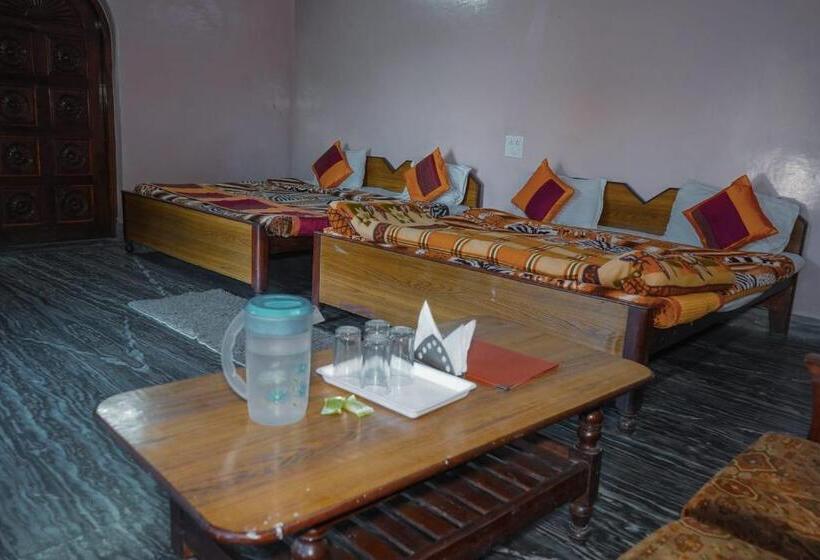 Hotel Himalaya Mount View Resort Kausani