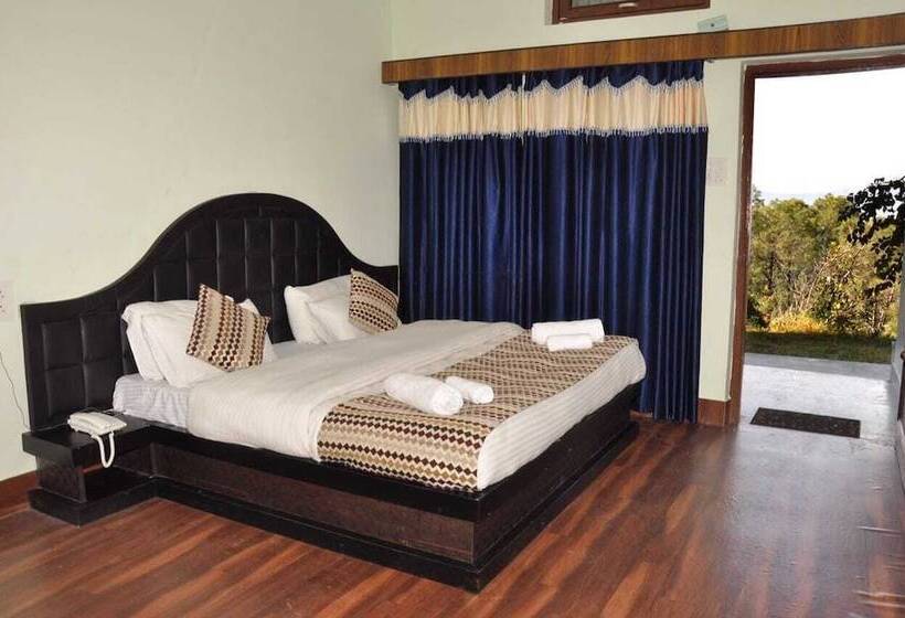 Hotel Himalaya Mount View Resort Kausani