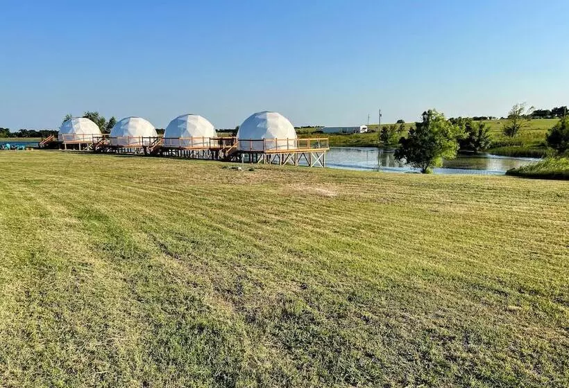 Hotelli Lake Serenity Ranch