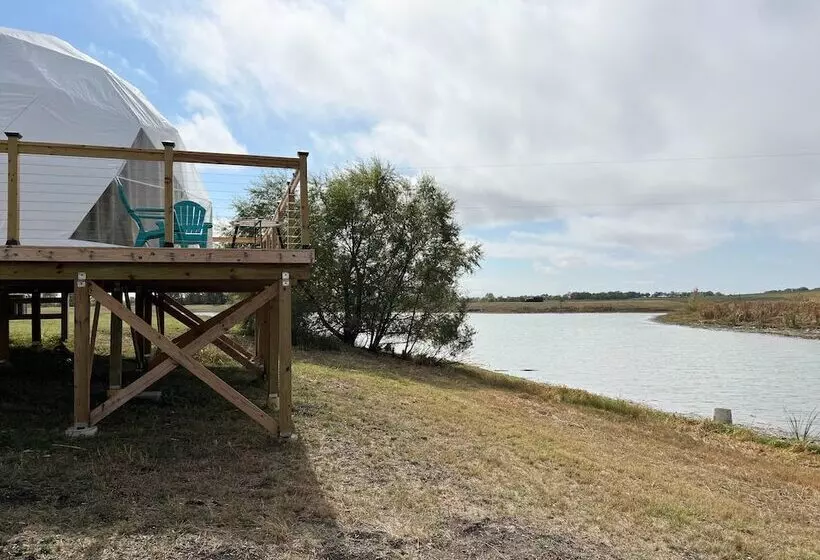 Hotelli Lake Serenity Ranch