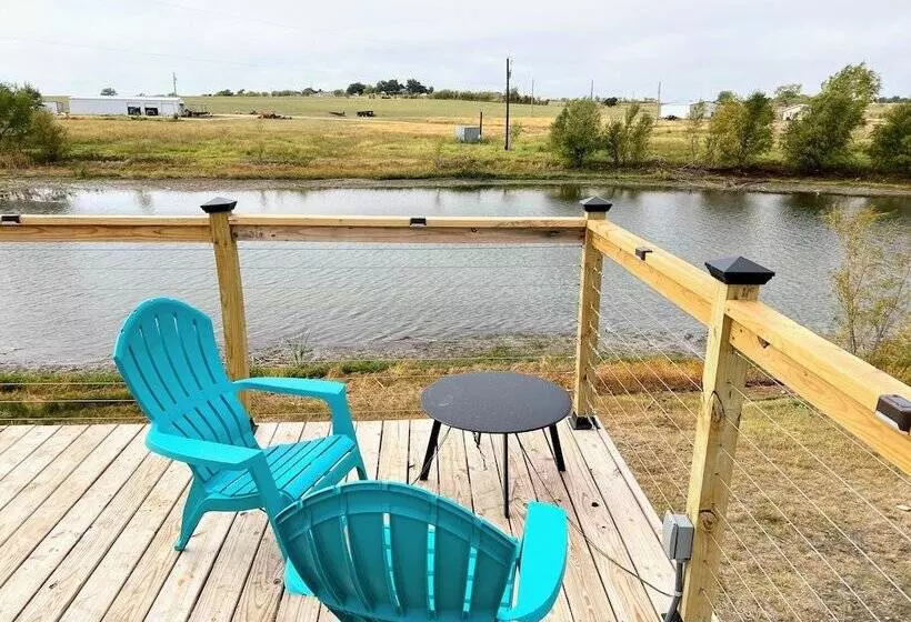 Hotelli Lake Serenity Ranch