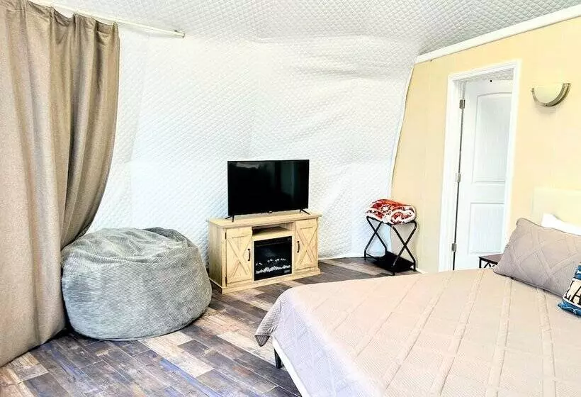 Hotelli Lake Serenity Ranch