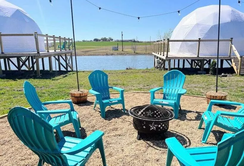 Hotelli Lake Serenity Ranch