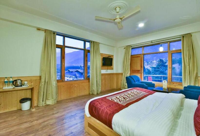 Отель Mukund Palace