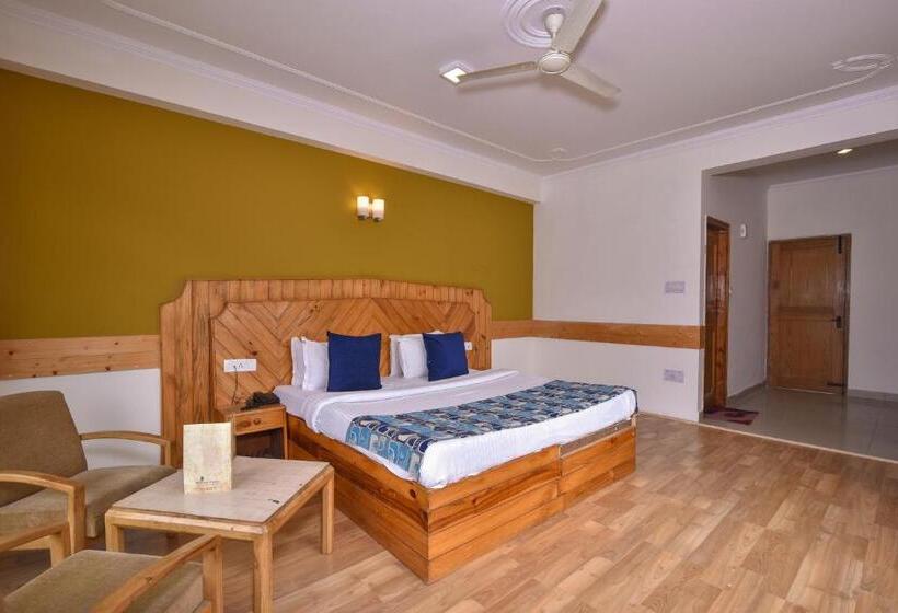 Отель Mukund Palace