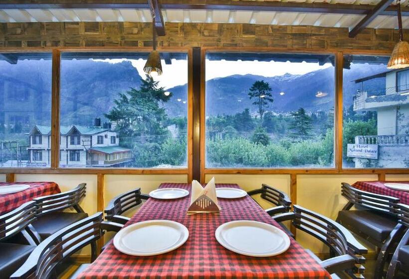 Отель Mukund Palace