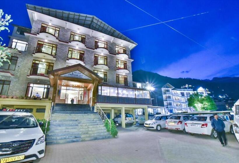 Отель Mukund Palace