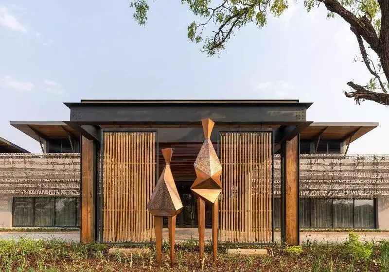 هتل Radisson Blu Mosi Oa Tunya Livingstone Resort