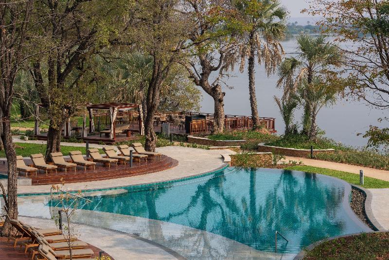 Hotel Radisson Blu Mosi Oa Tunya Livingstone Resort