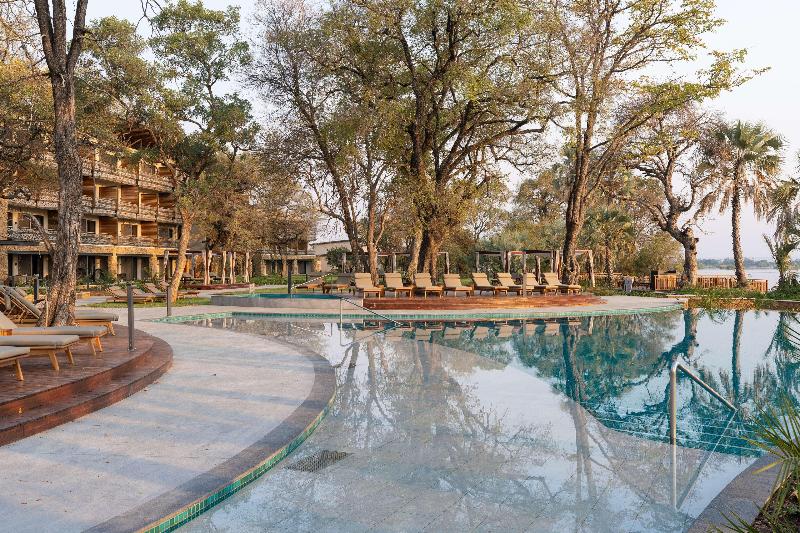 Hotel Radisson Blu Mosi Oa Tunya Livingstone Resort
